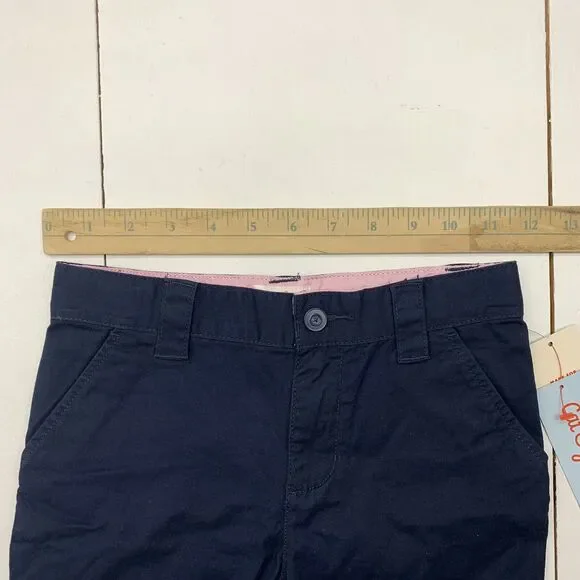 Cat & Jack Girls Blue School Uniform Shorts Size 6 - Picture 6 of 6